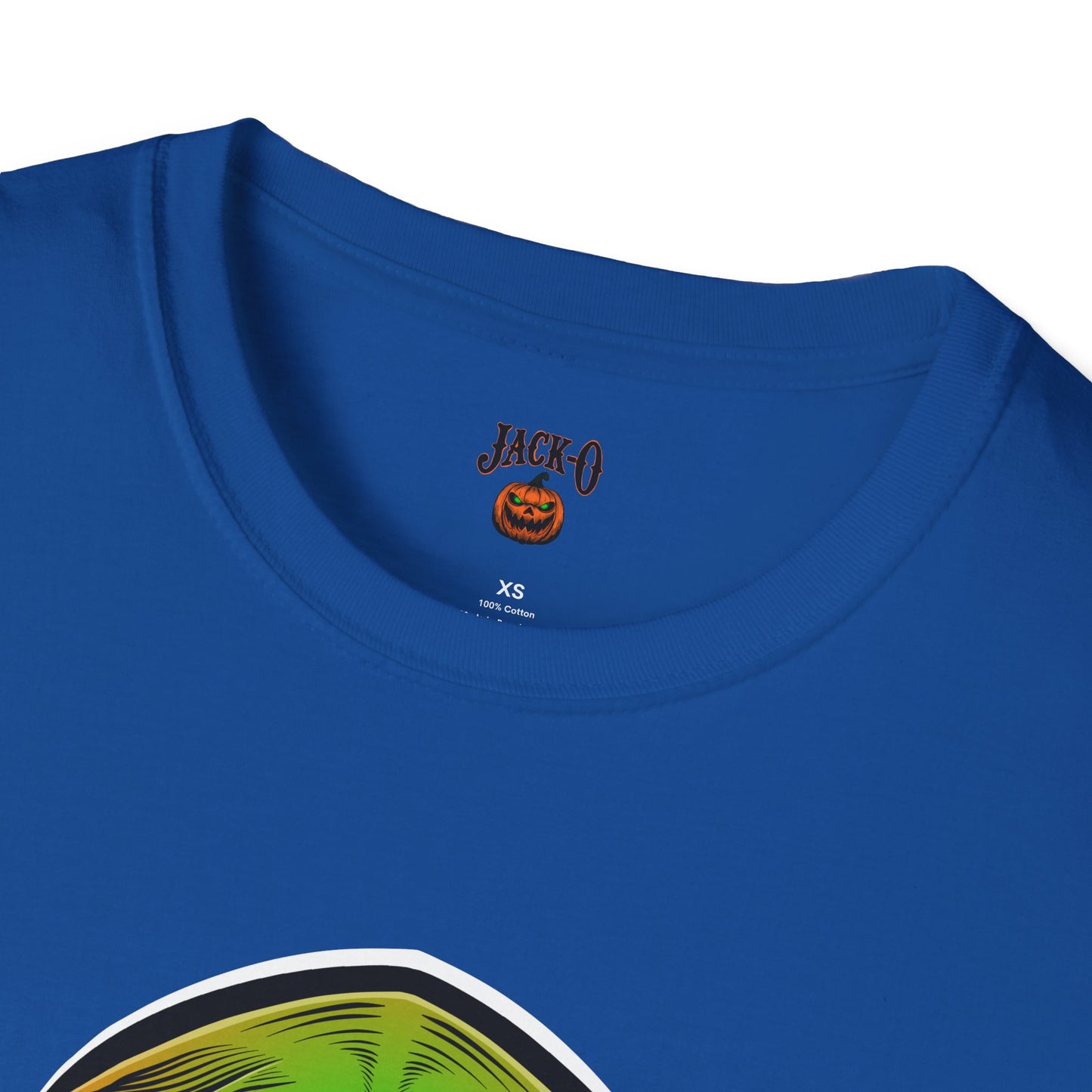Graphic T-Shirt - Xylitol the Cosmic Fiend Design