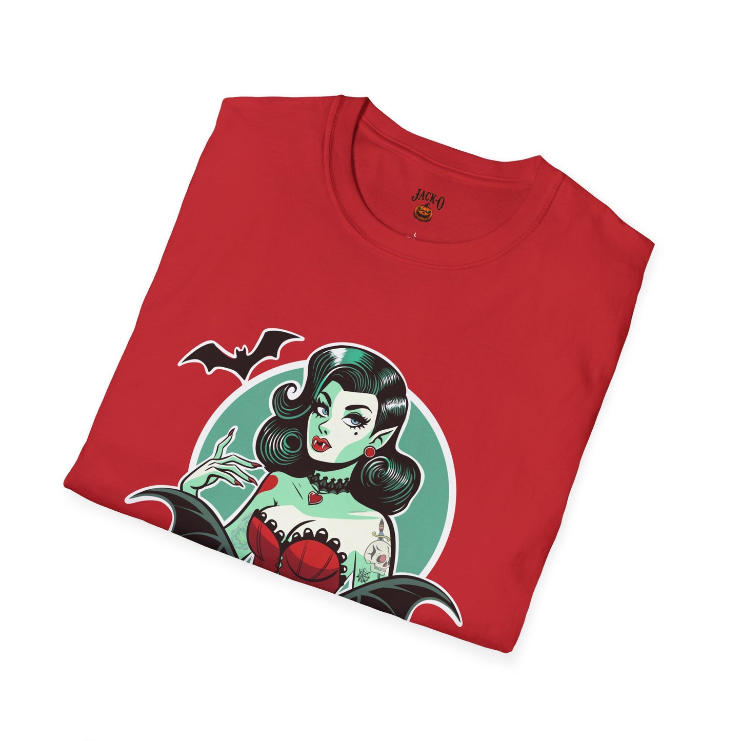 Velvet Vexx The Vampiress T-Shirt