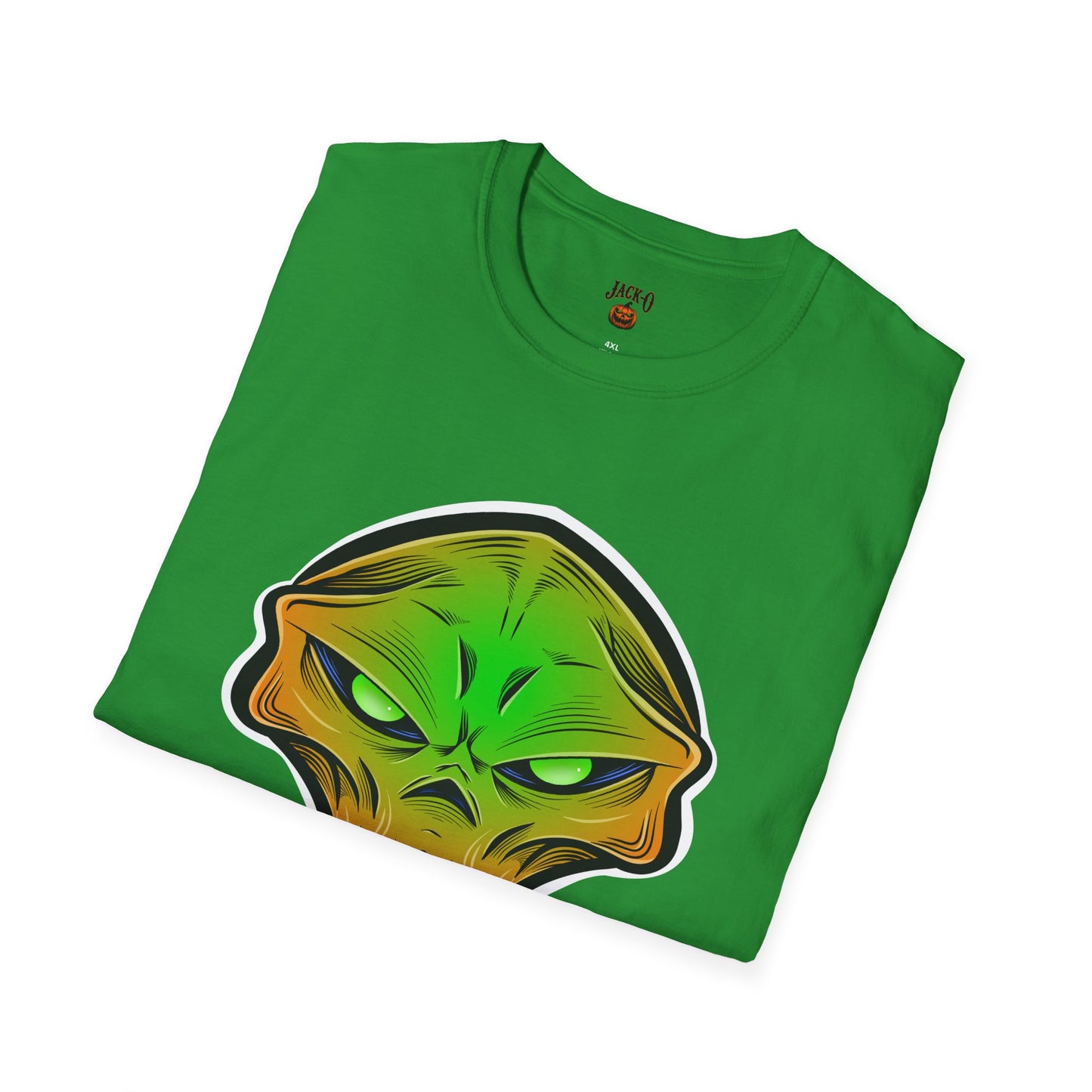 Graphic T-Shirt - Xylitol the Cosmic Fiend Design