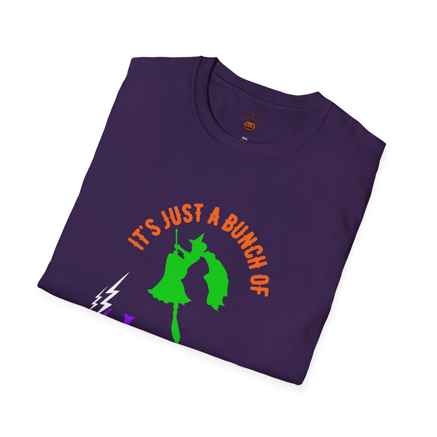 Hocus Pocus Magic T-Shirt