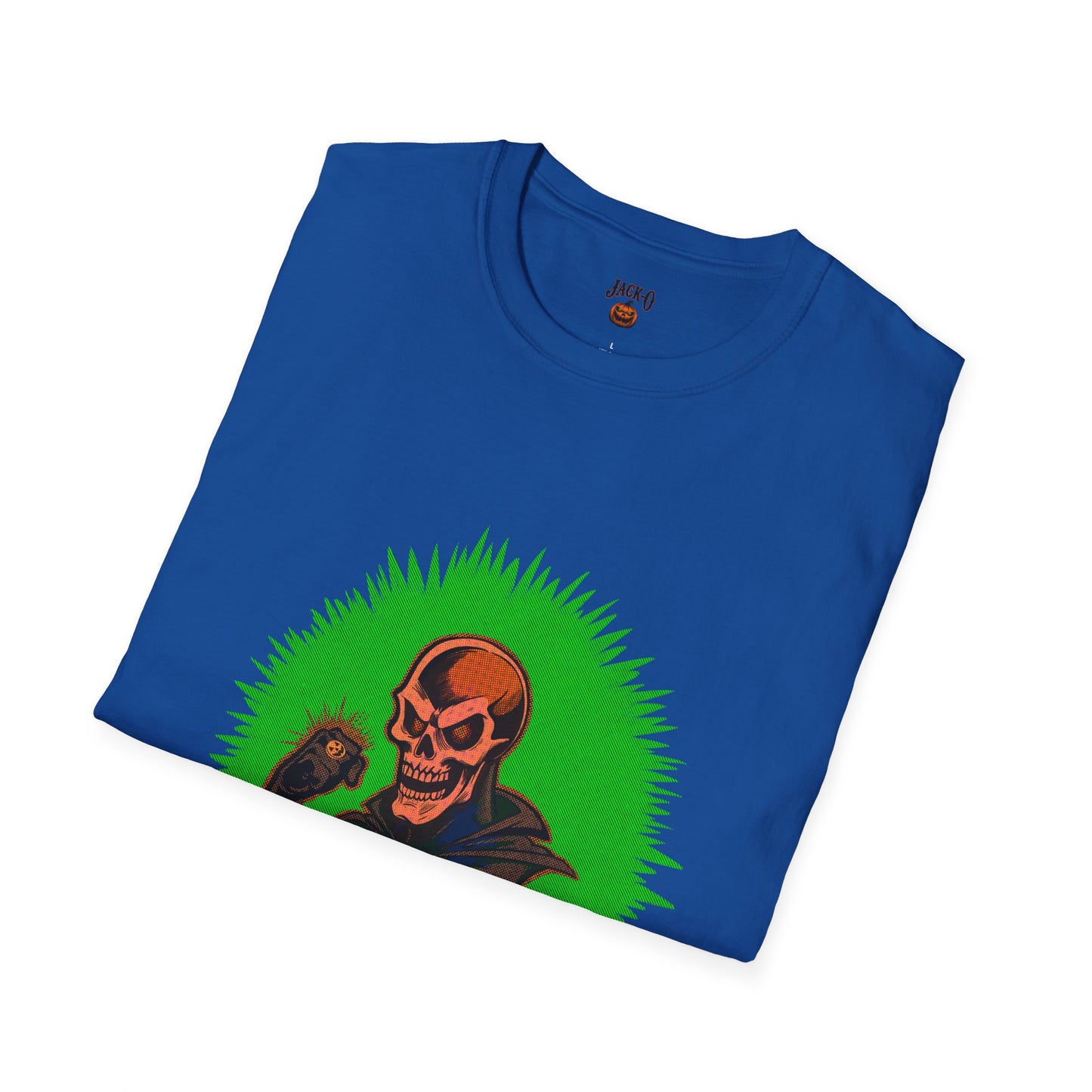 Halloween Superhero T-Shirt
