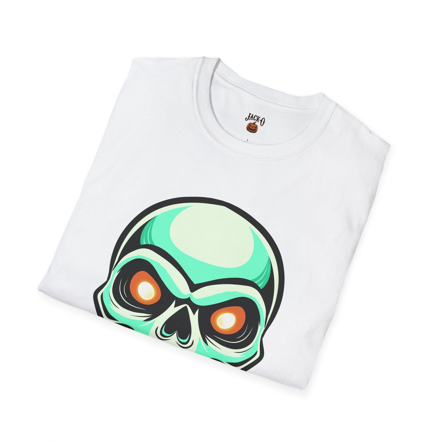 Blaze Skull T-Shirt