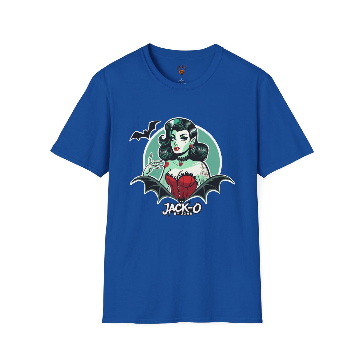 Velvet Vexx The Vampiress T-Shirt