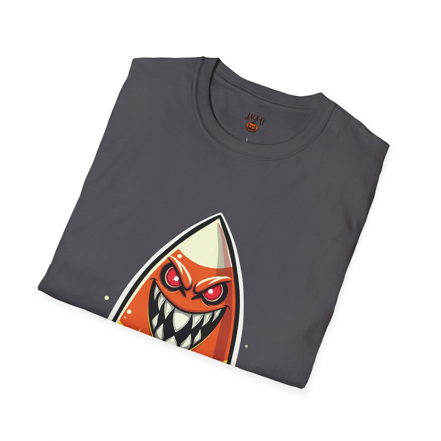 Candy Corn T-Shirt - Unisex Softstyle