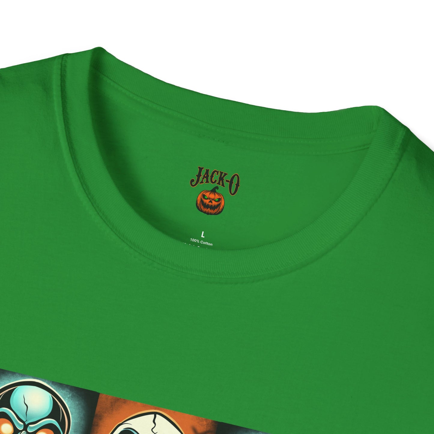 Skulls Softstyle Tee