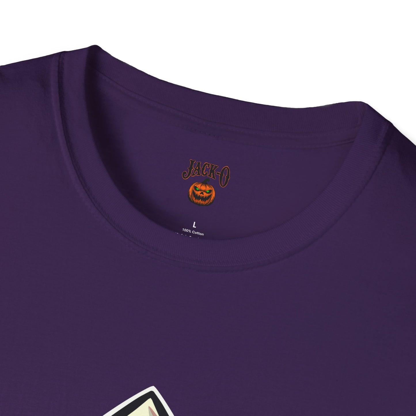 Candy Corn T-Shirt - Unisex Softstyle