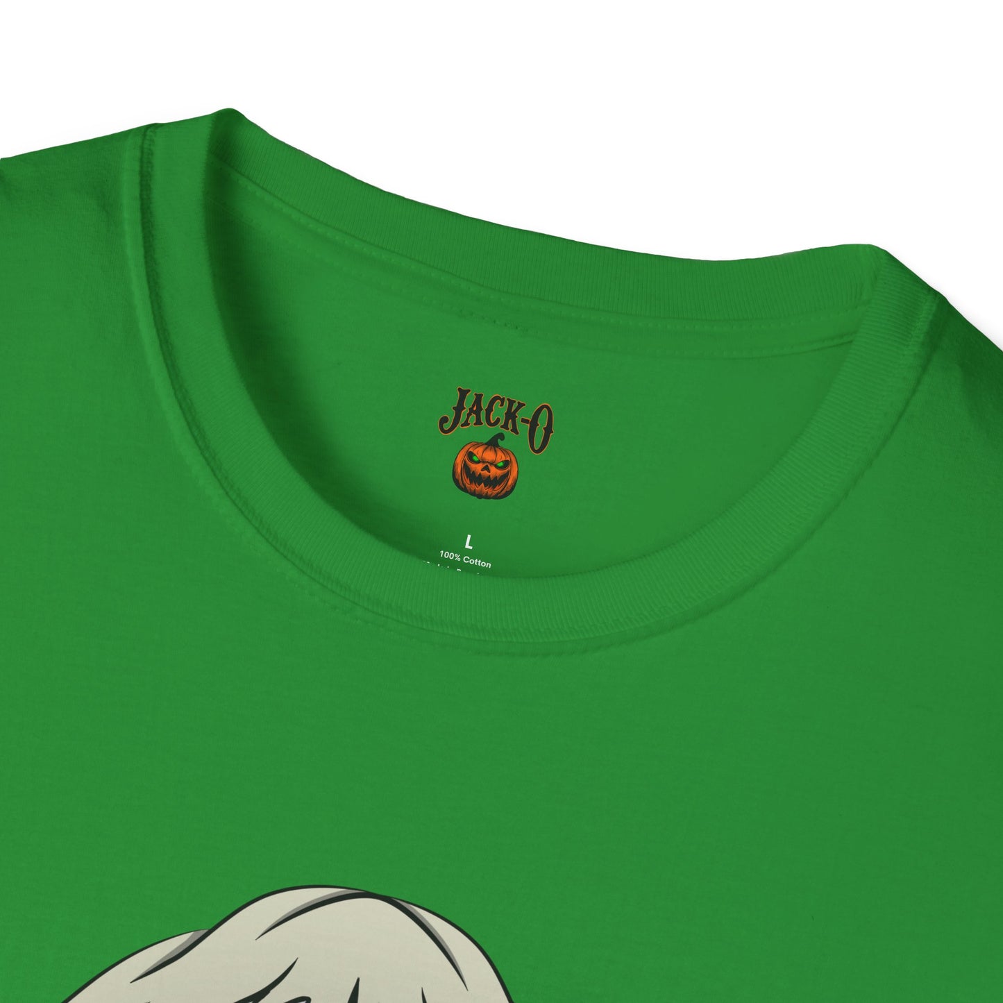 Unisex T-Shirt Frostbite Fang Yeti