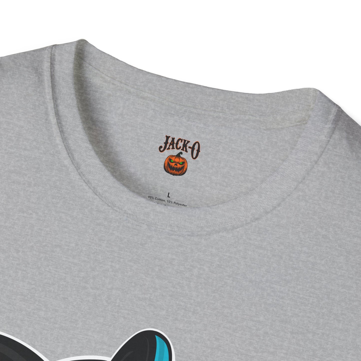 Jester T-Shirt - Jinx the Jester Design