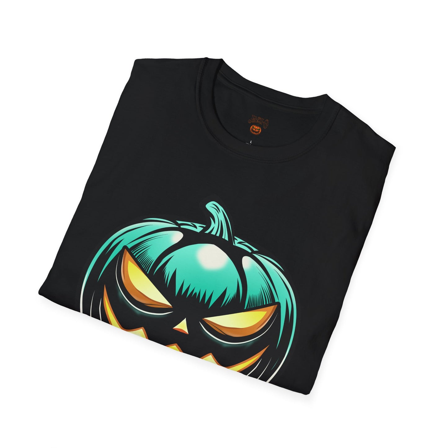 Halloween Grim Gourd T-Shirt