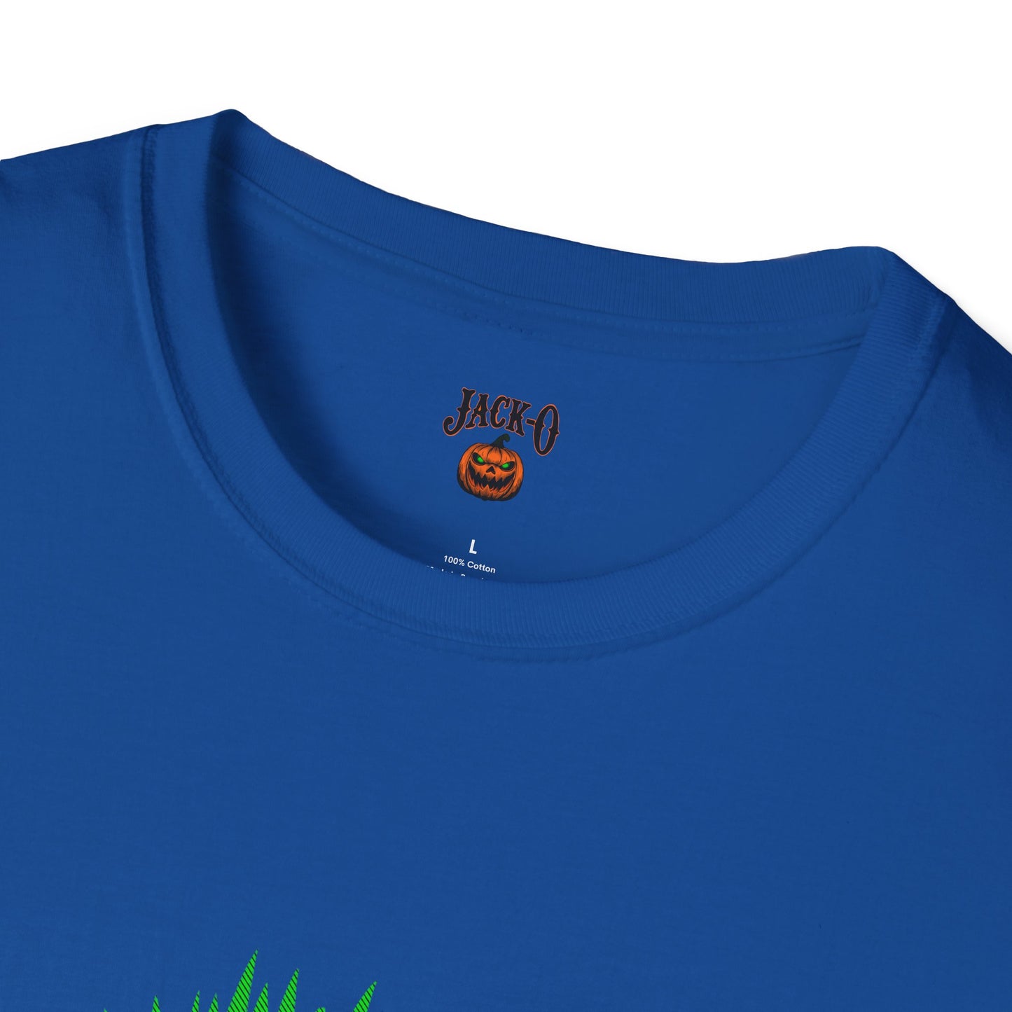 Halloween Superhero T-Shirt