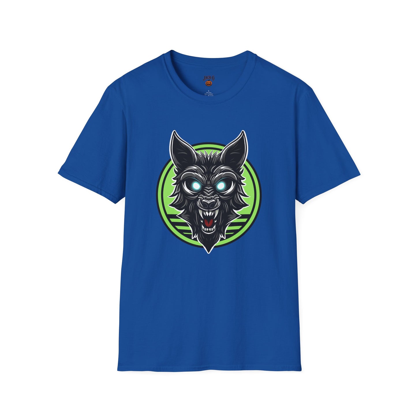 Werewolf T-Shirt - Moonfang Design