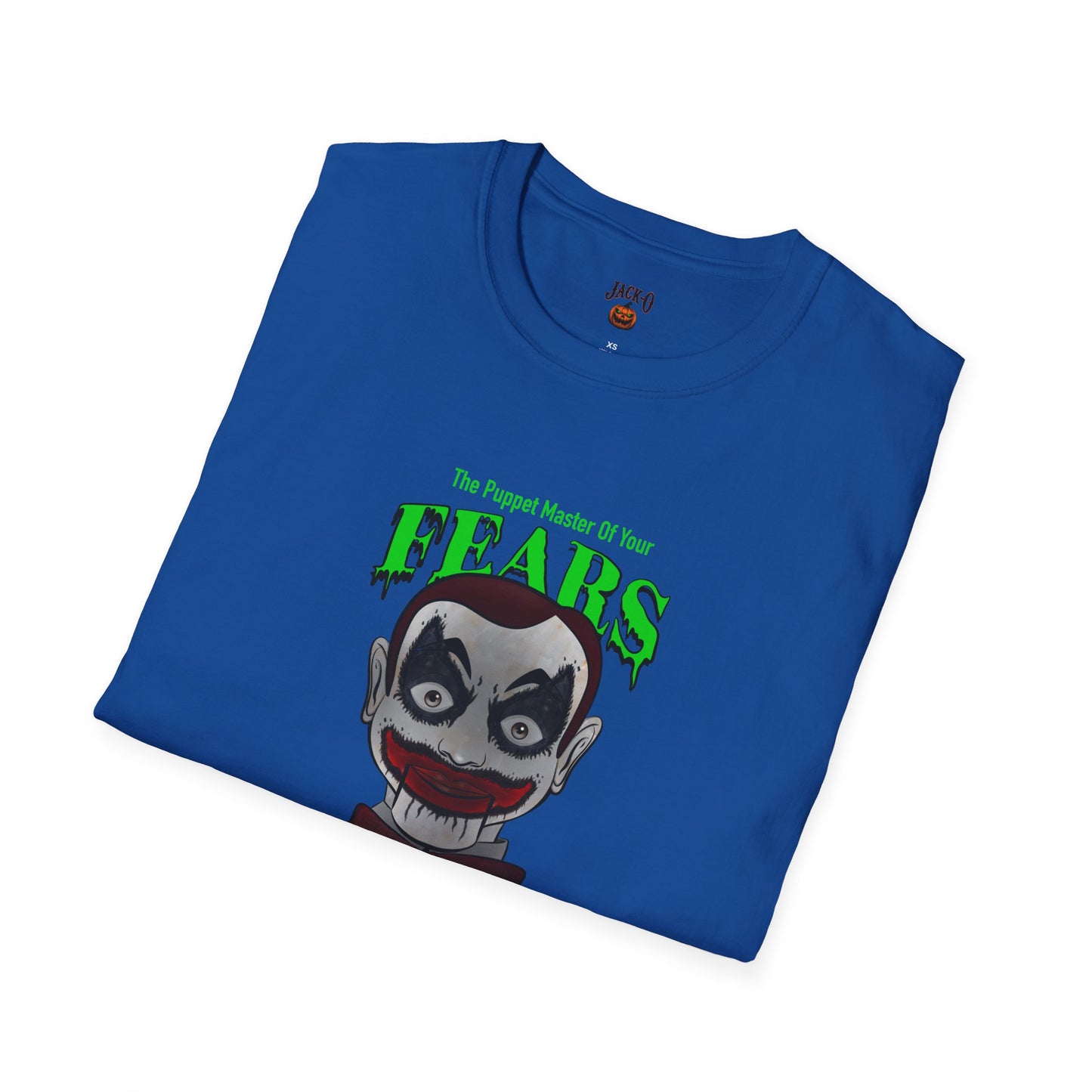 Mr Sinister Strings Unisex T-Shirt