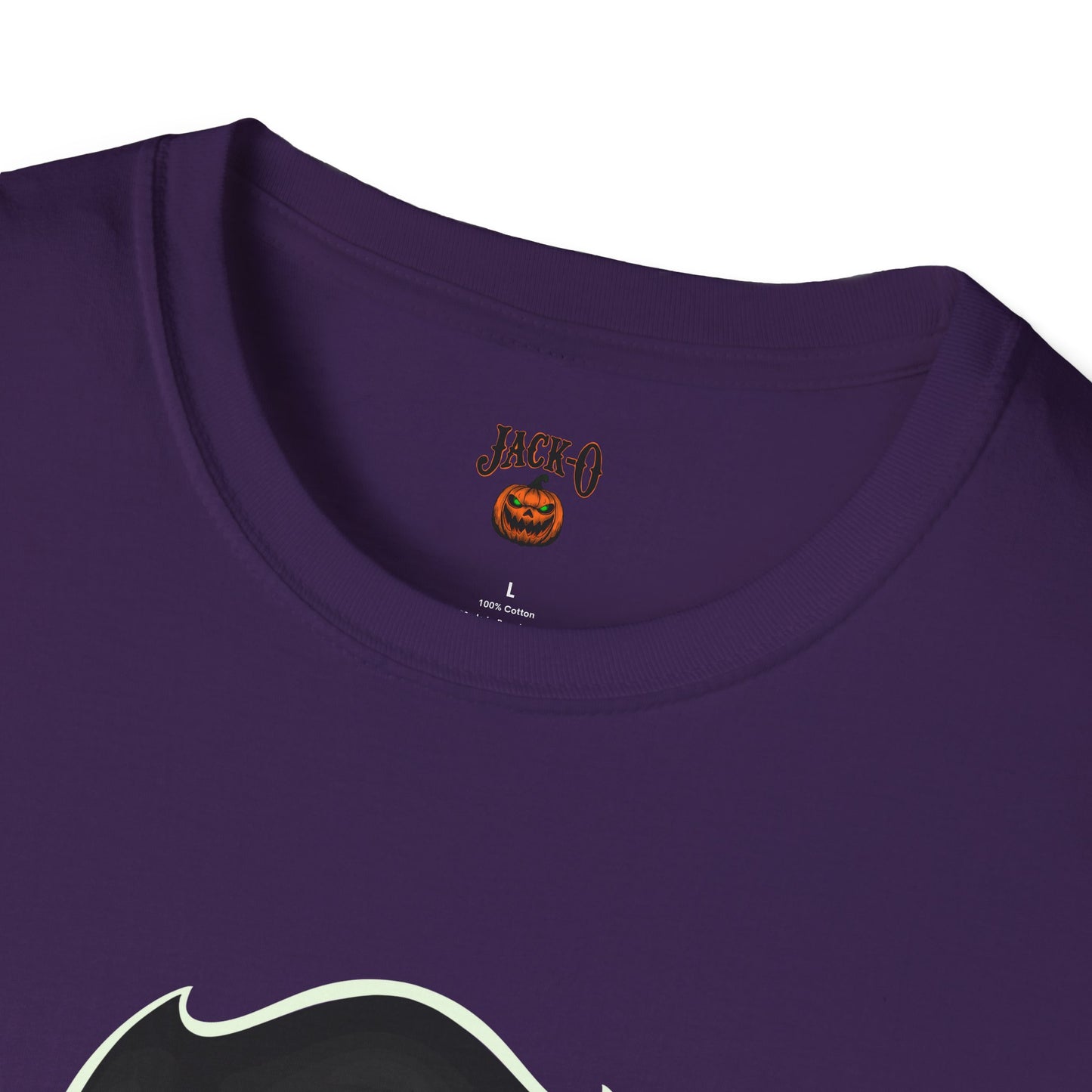 Unisex T-Shirt - Lots Varthas the vampire Print
