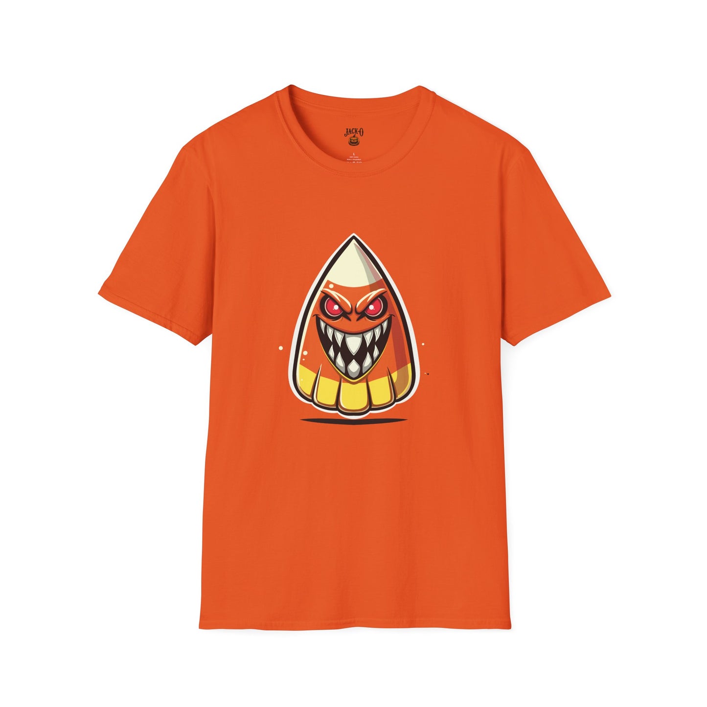 Candy Corn T-Shirt - Unisex Softstyle