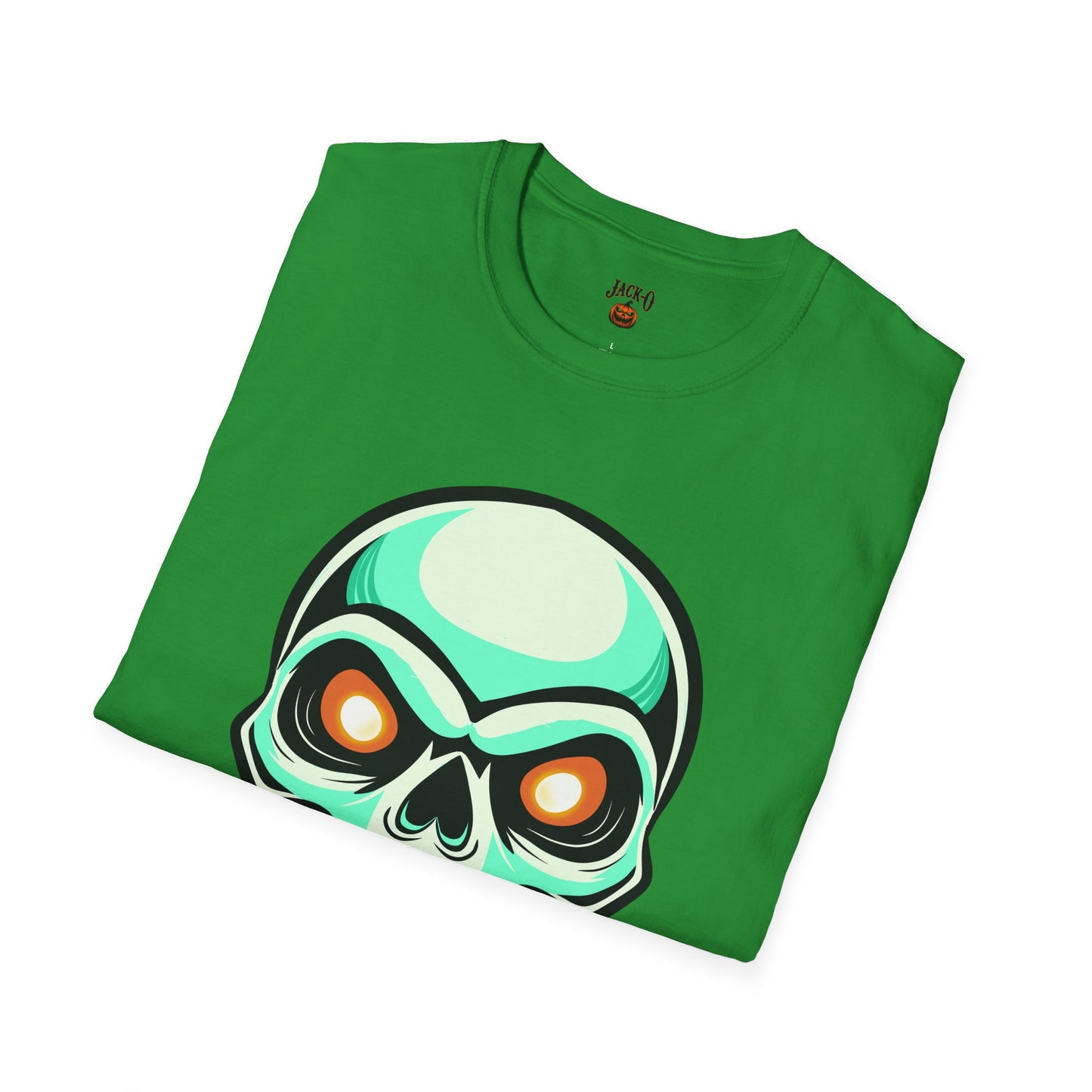 Blaze Skull T-Shirt