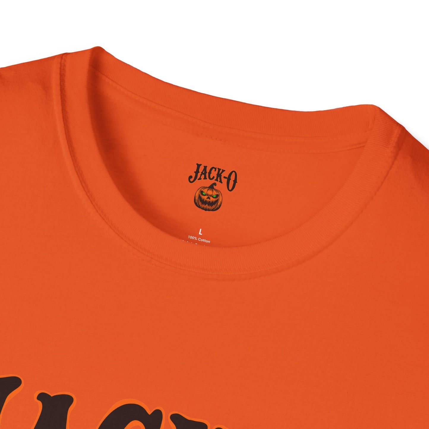 Fierce Jack-O Lantern T-Shirt