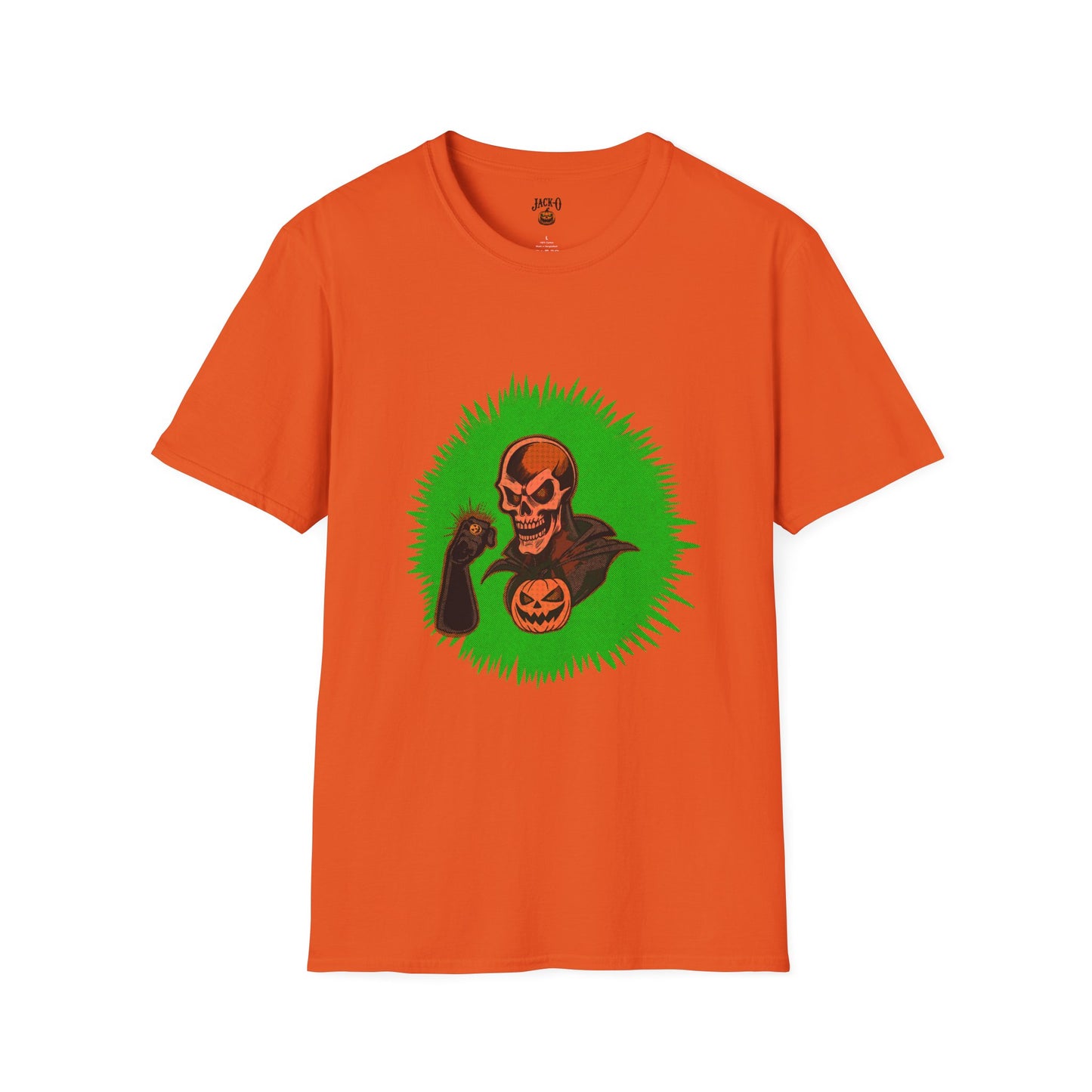 Halloween Superhero T-Shirt
