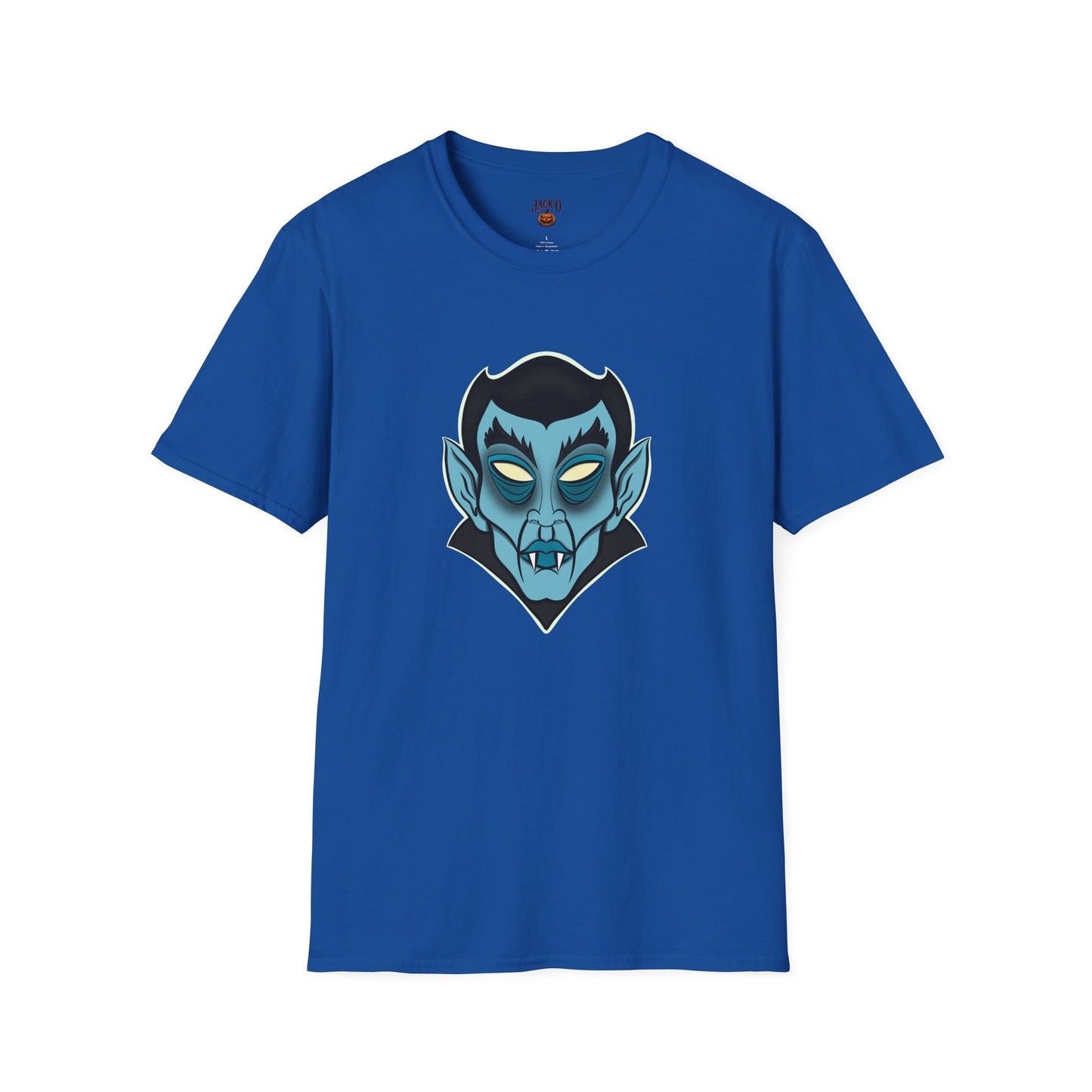 Unisex T-Shirt - Lots Varthas the vampire Print