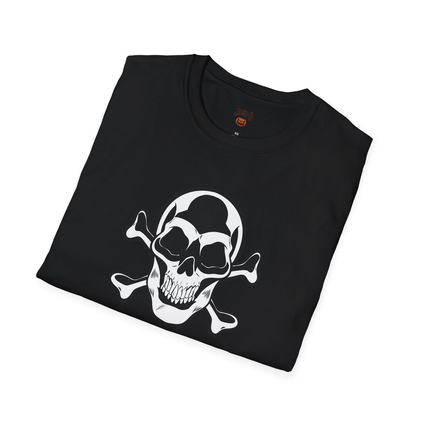 Skull T-Shirt - Bonecrusher design