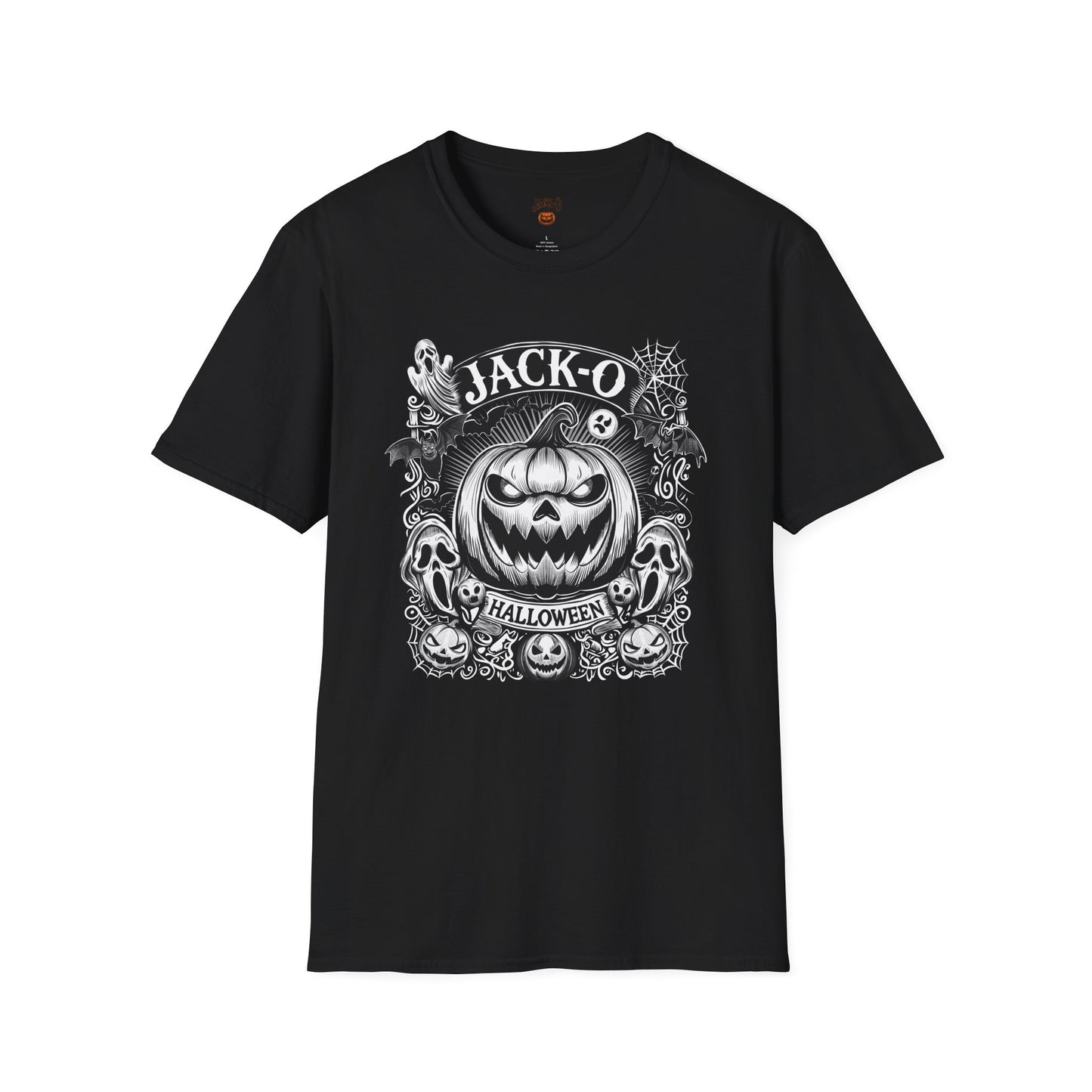 Jack-O Lantern T-Shirt