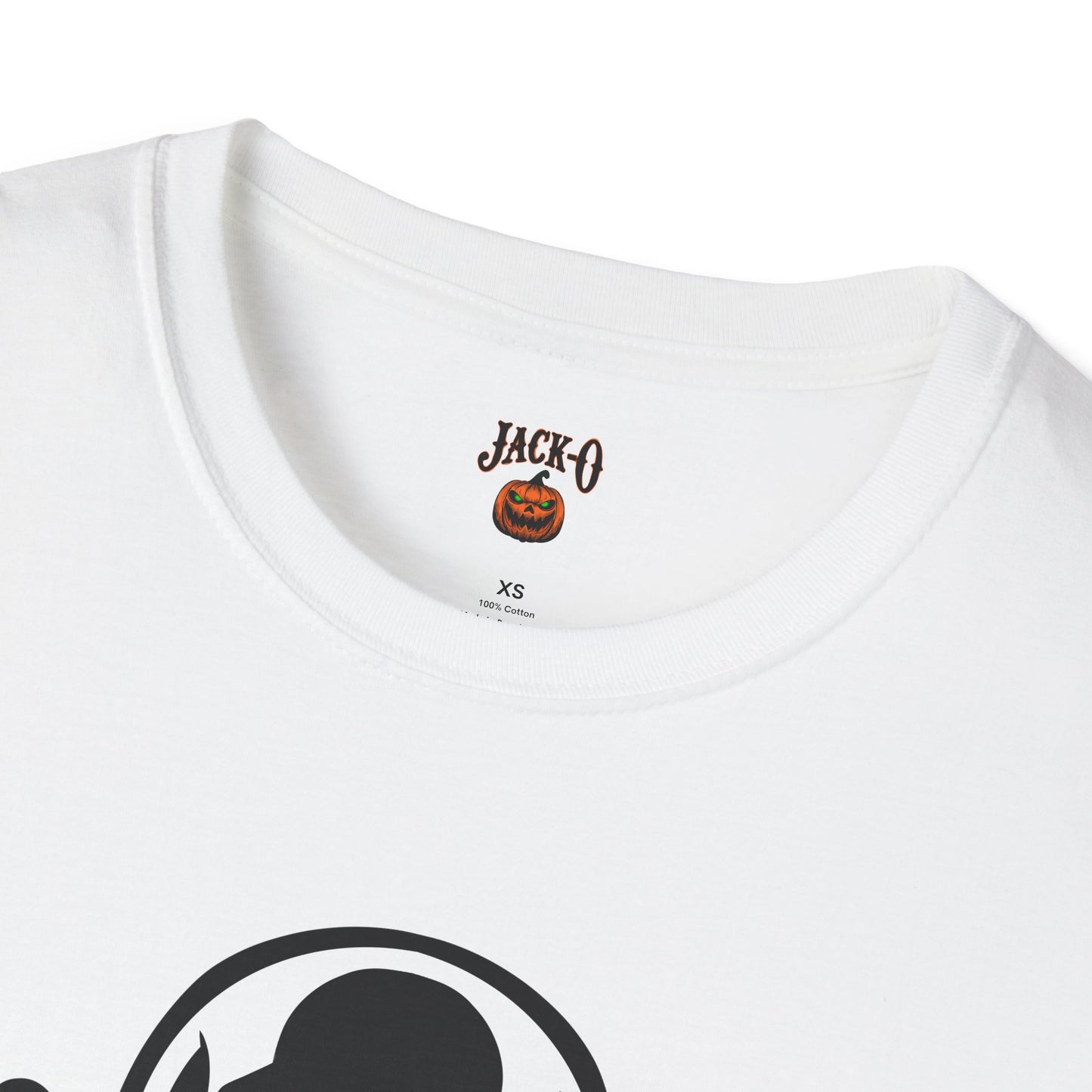 Skull T-Shirt - Bonecrusher design