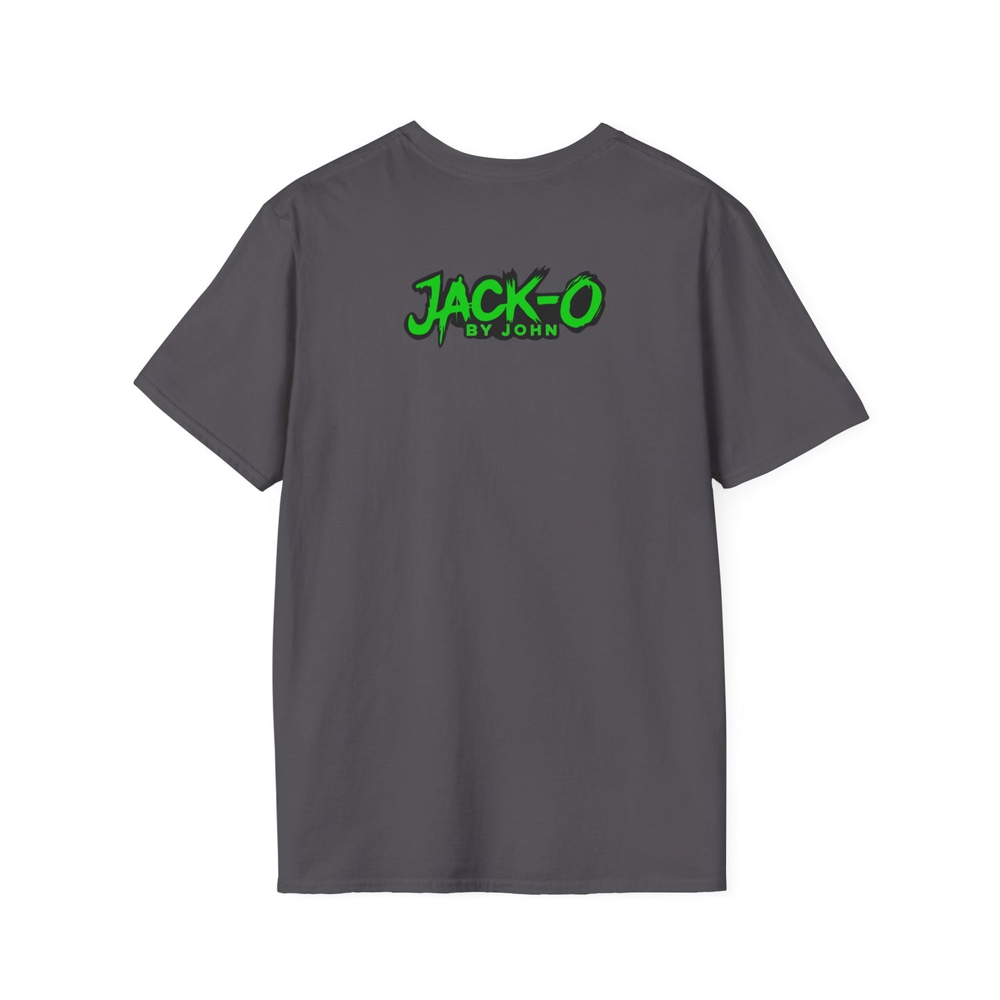 Halloween Superhero T-Shirt