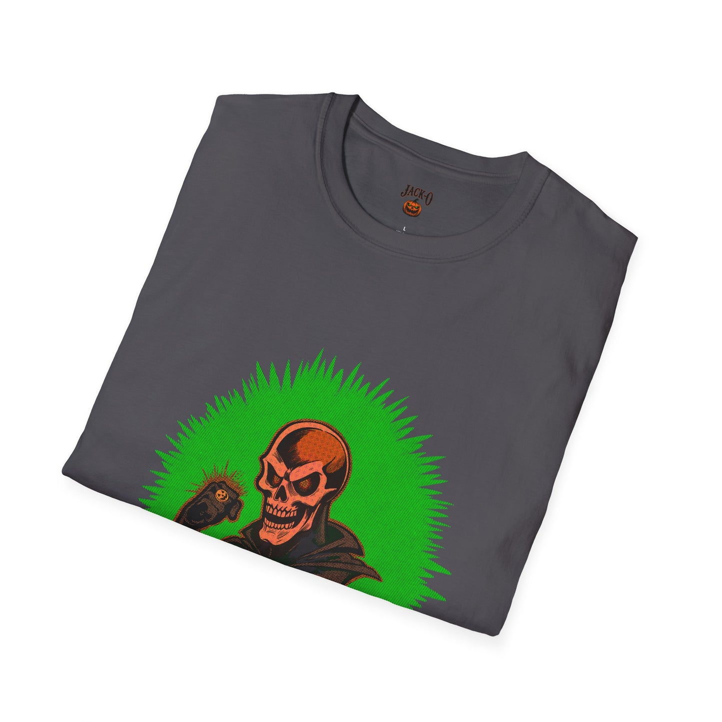 Halloween Superhero T-Shirt