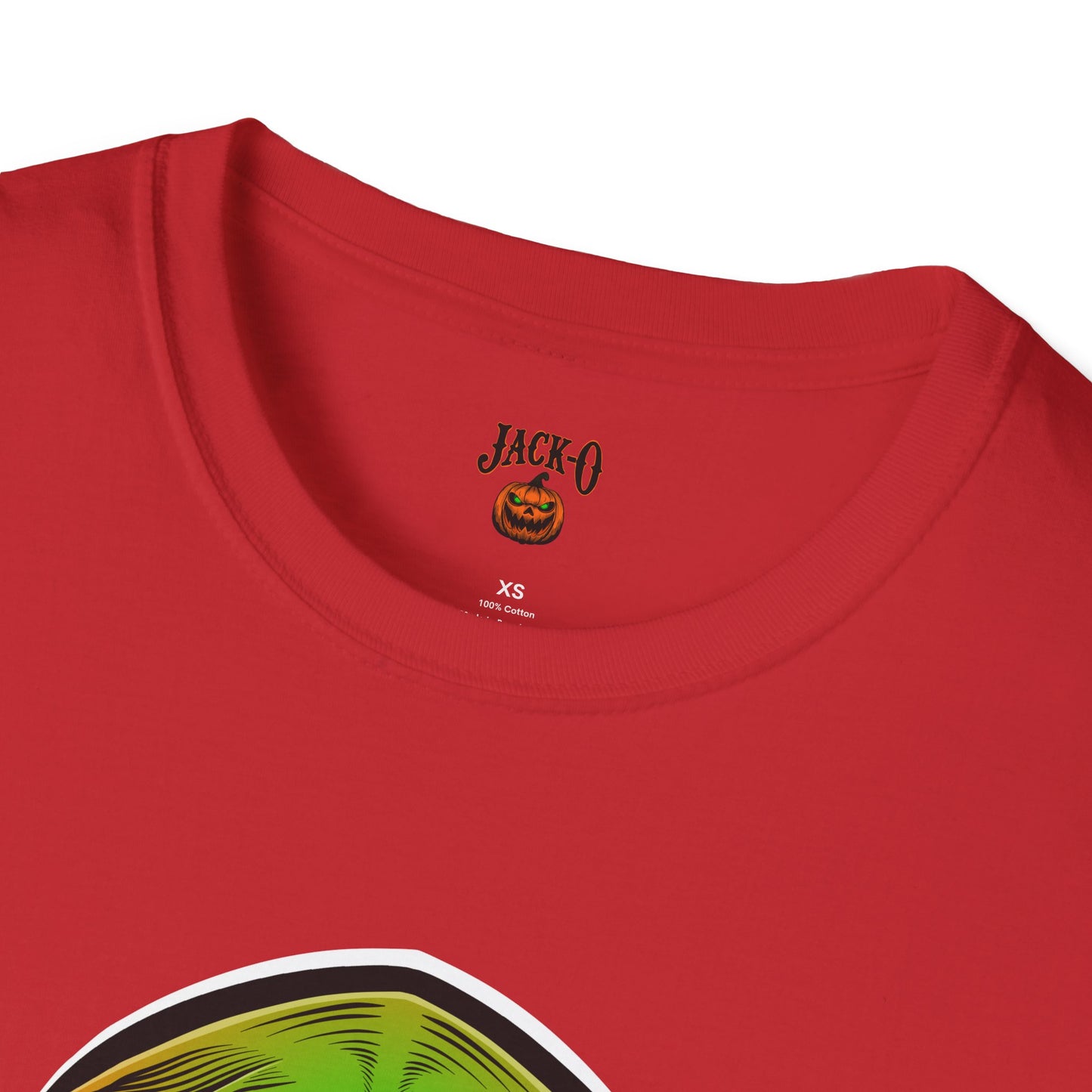 Graphic T-Shirt - Xylitol the Cosmic Fiend Design