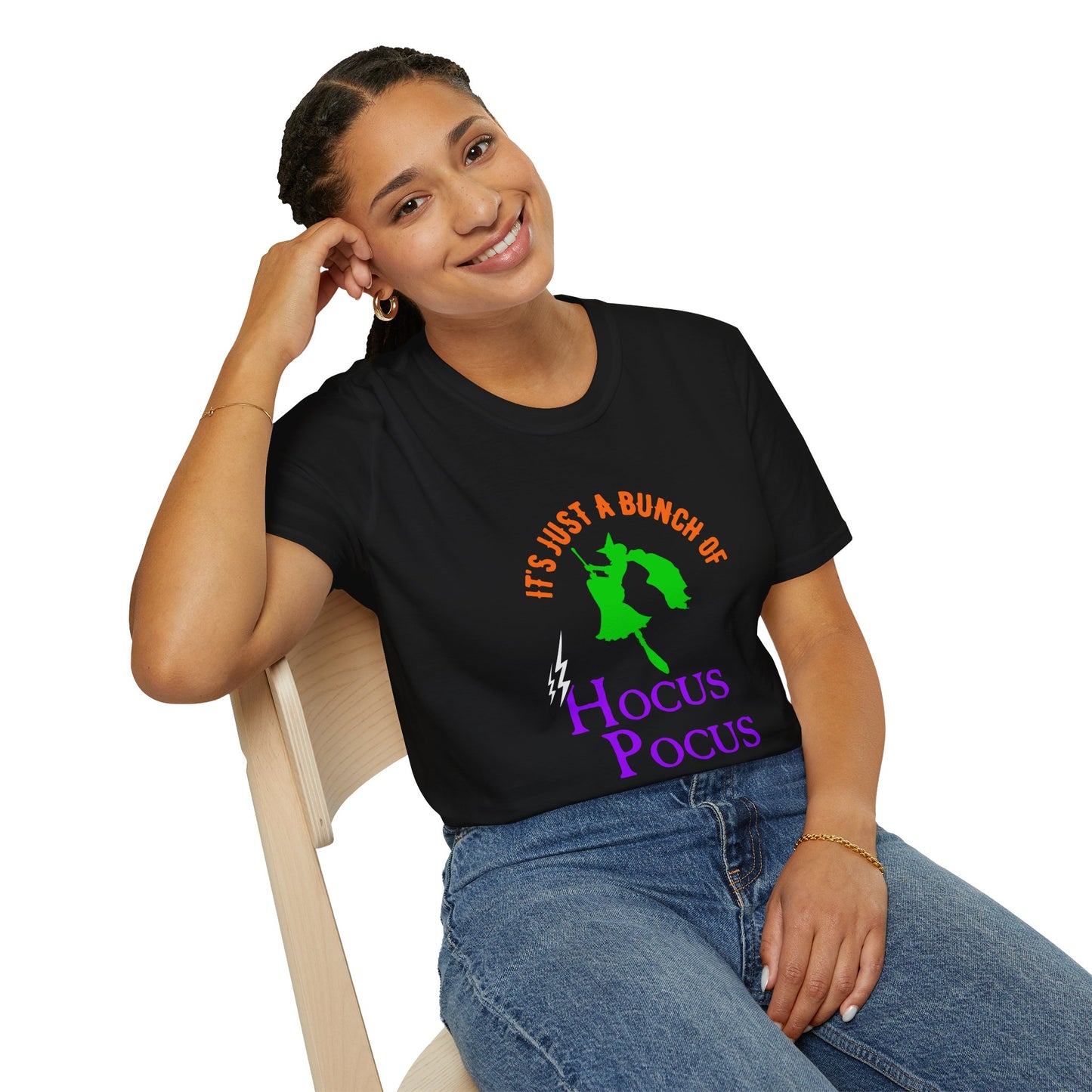 Hocus Pocus Magic T-Shirt
