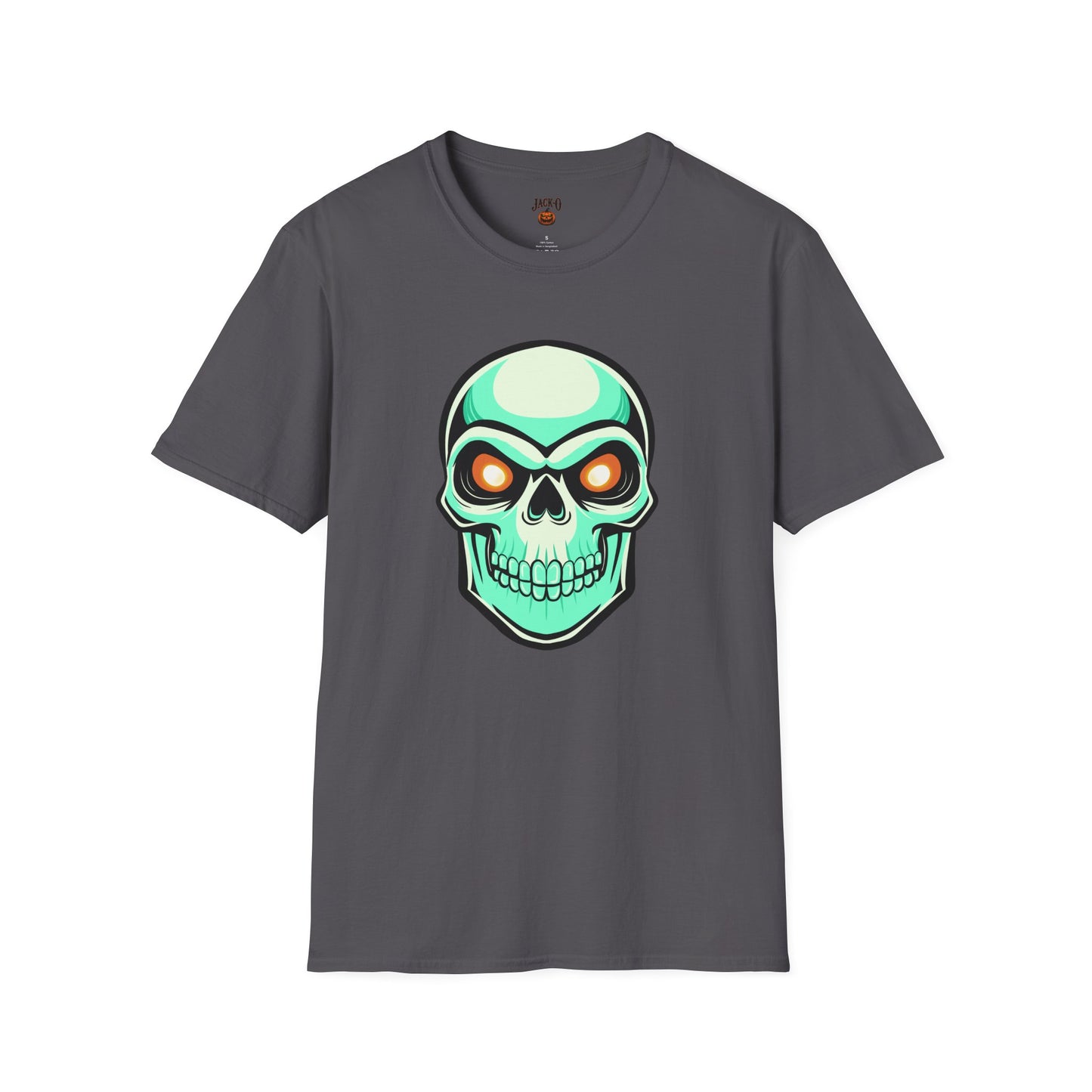 Blaze Skull T-Shirt