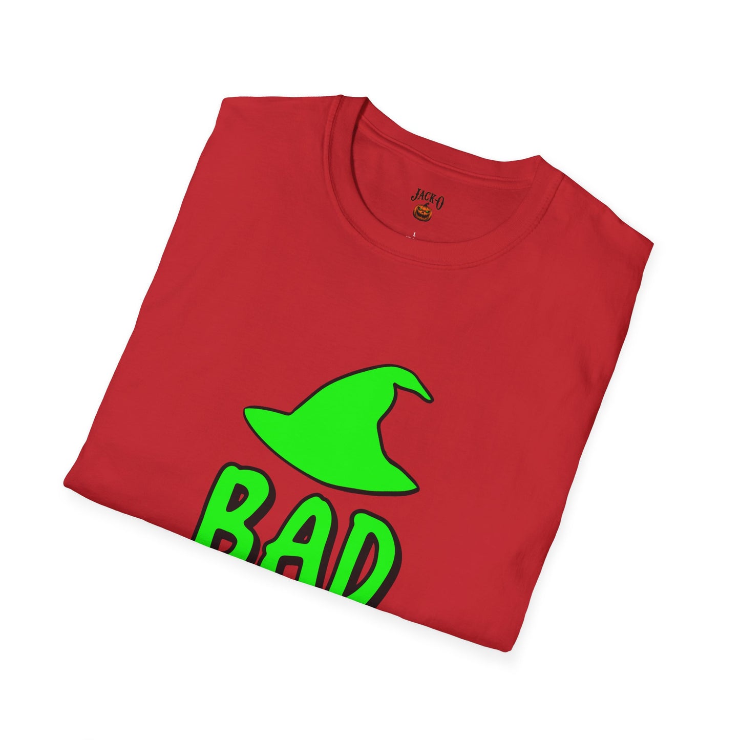 Bad Witch T-Shirt - Unisex Softstyle