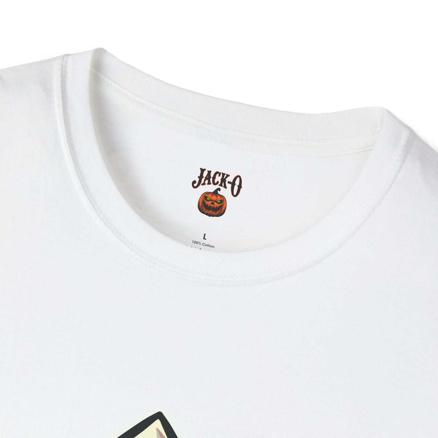 Candy Corn T-Shirt - Unisex Softstyle
