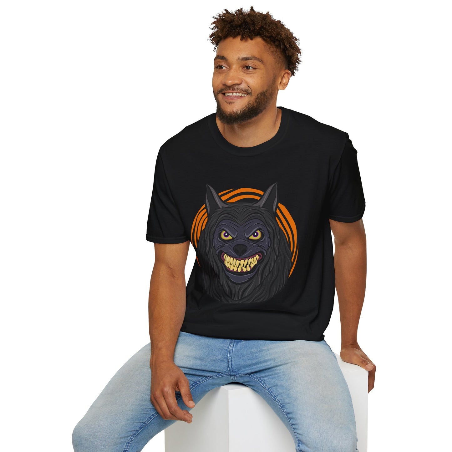 Night Howler Unisex T-Shirt