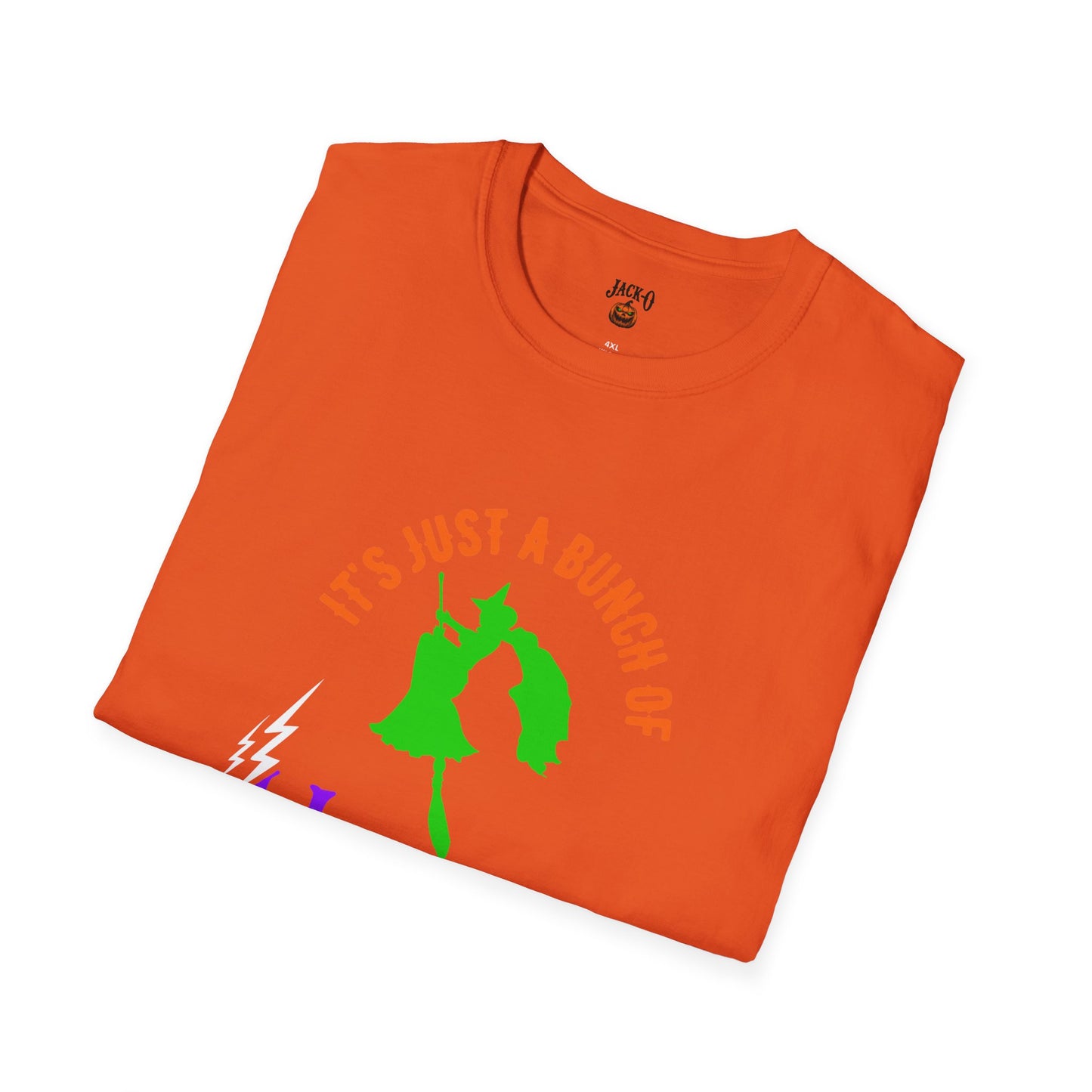 Hocus Pocus Magic T-Shirt