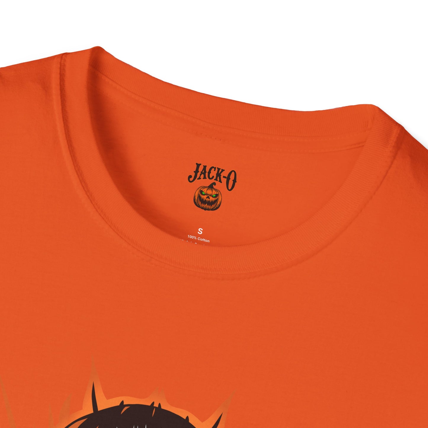 Hellfire Fury Skull T-Shirt