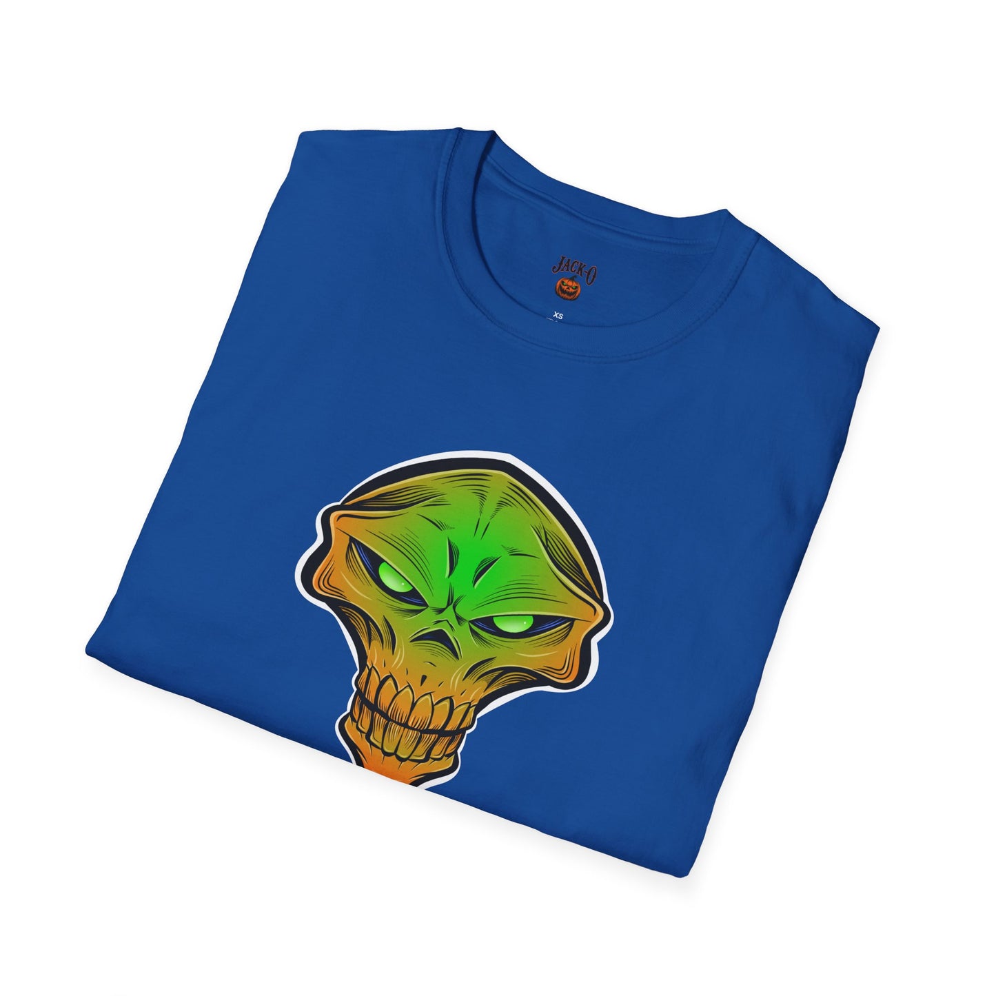 Graphic T-Shirt - Xylitol the Cosmic Fiend Design