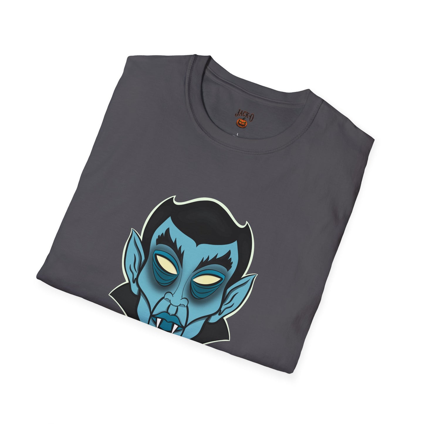 Unisex T-Shirt - Lots Varthas the vampire Print