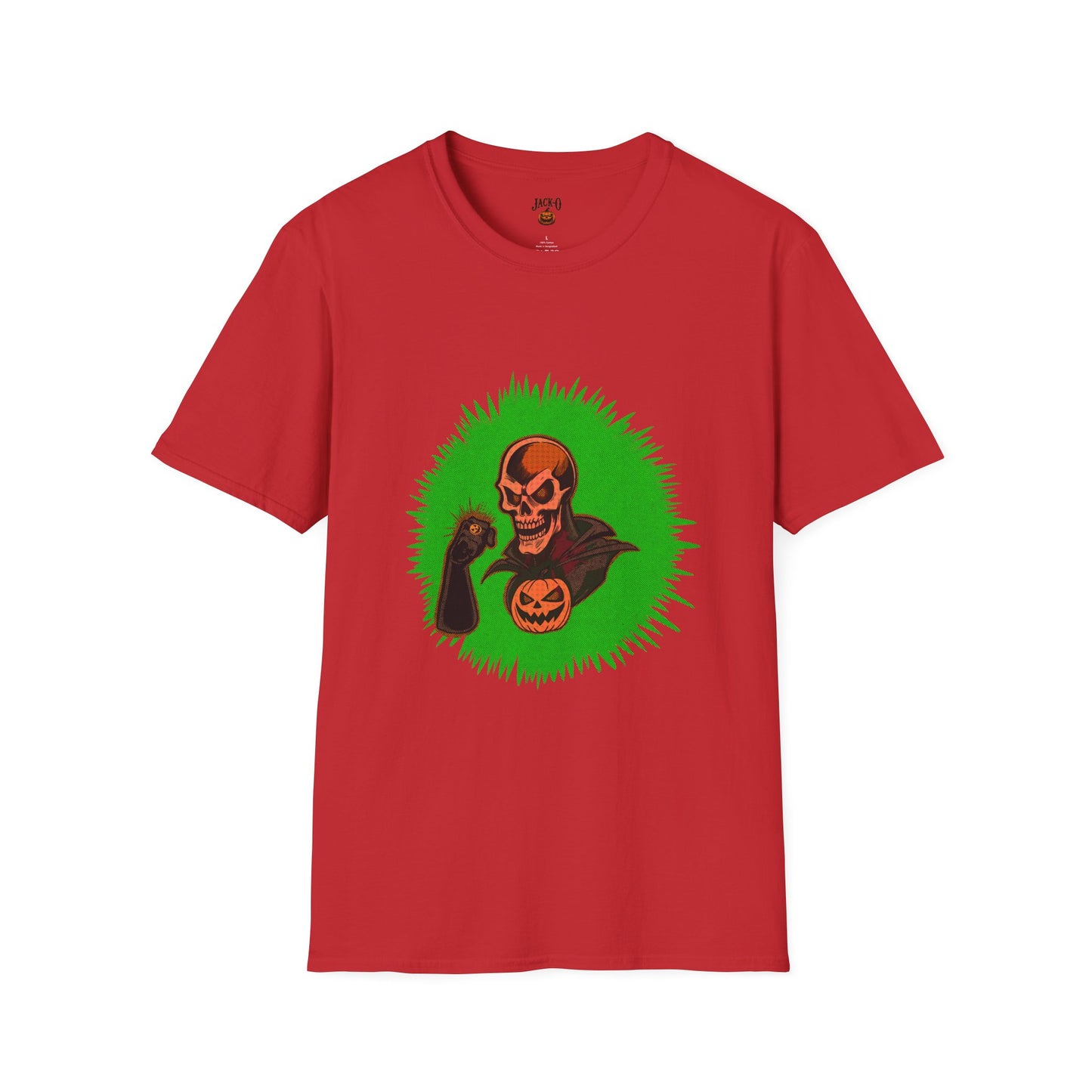 Halloween Superhero T-Shirt
