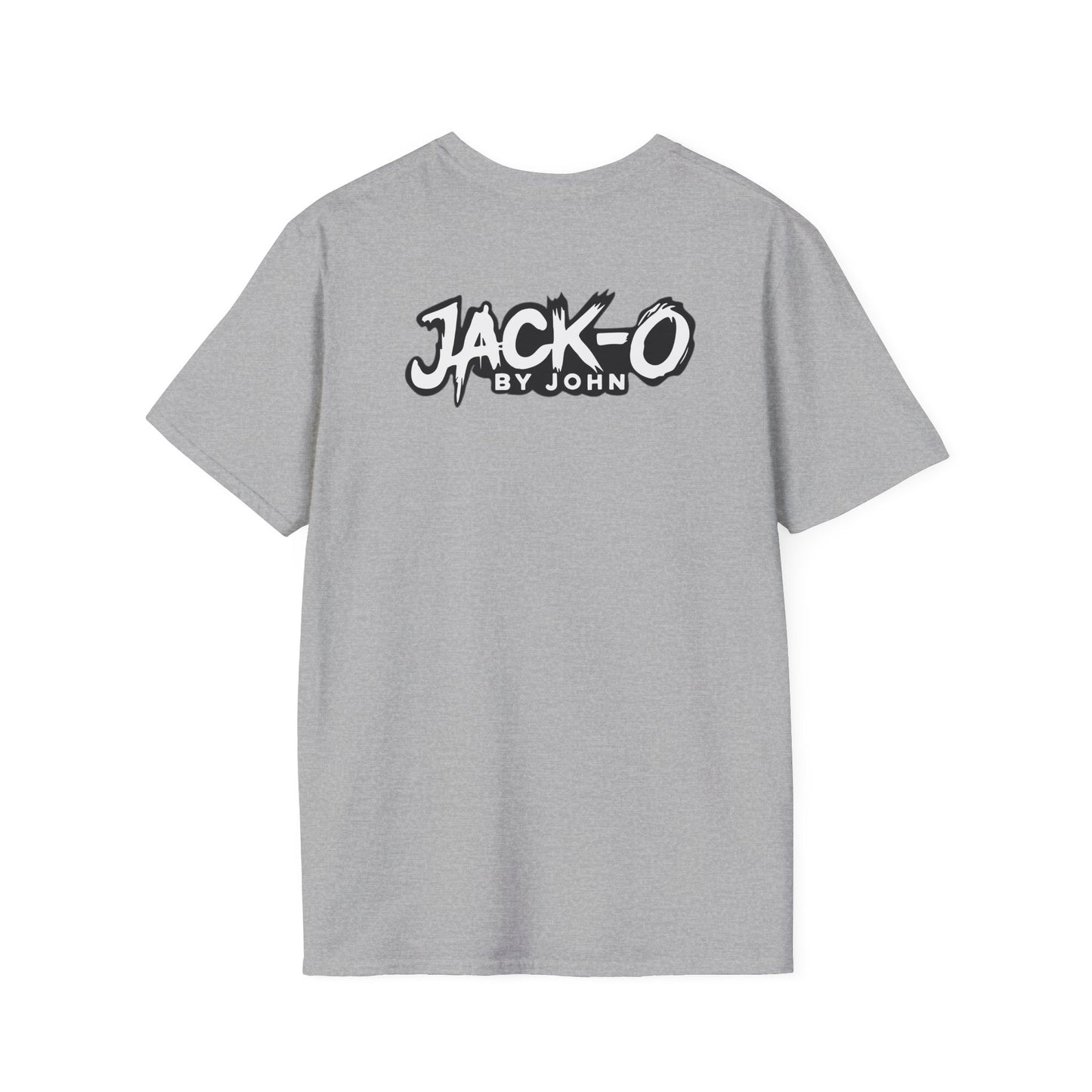 Jester T-Shirt - Jinx the Jester Design