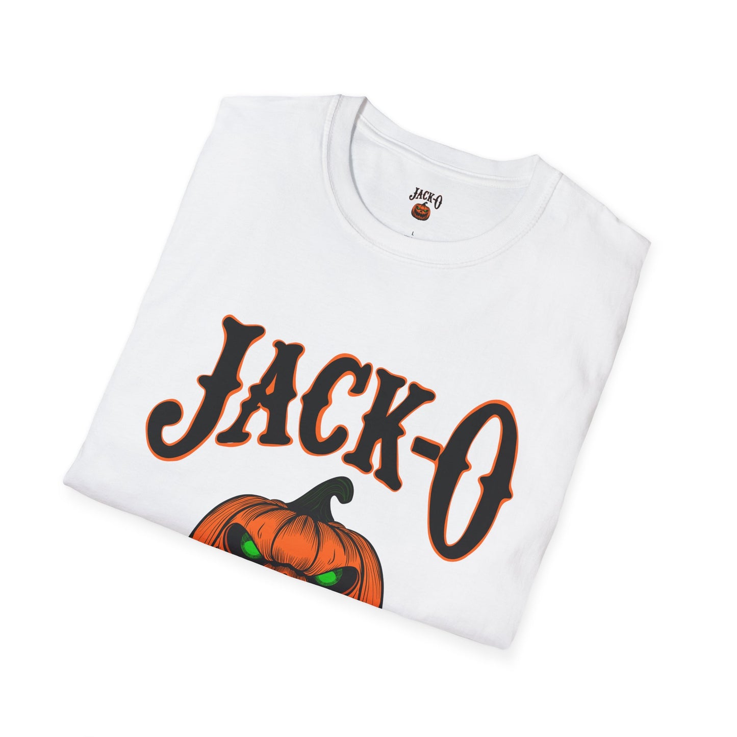Fierce Jack-O Lantern T-Shirt