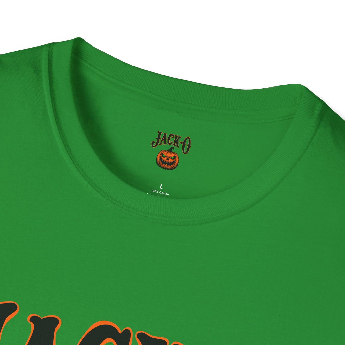 Fierce Jack-O Lantern T-Shirt