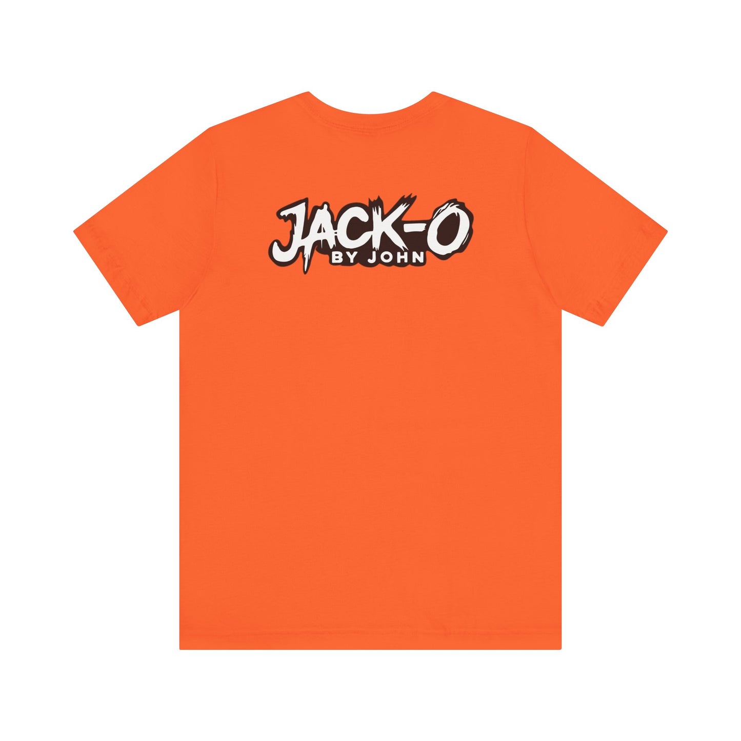 Grinning Skull Unisex Jersey Short Sleeve Tee