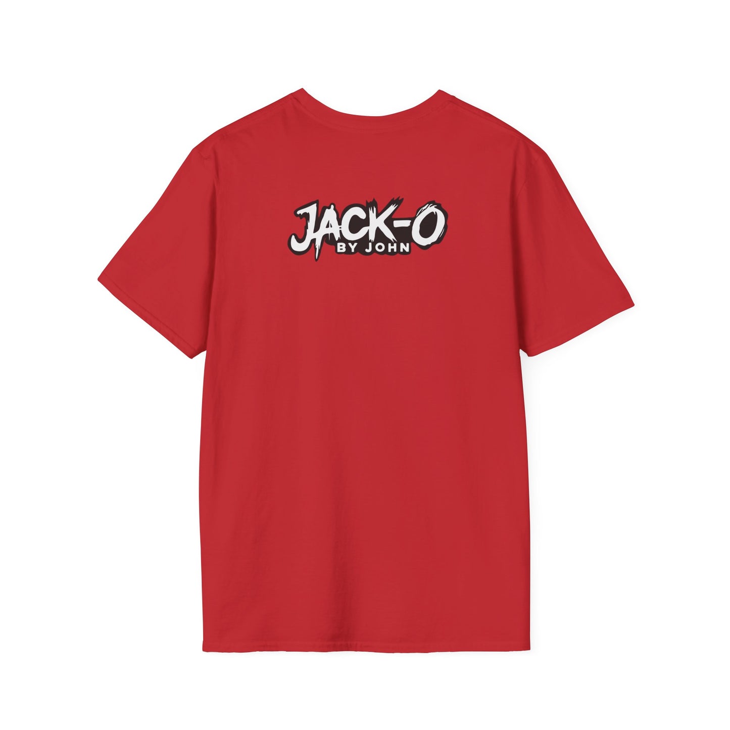 Skull T-Shirt - Crackjaw Design