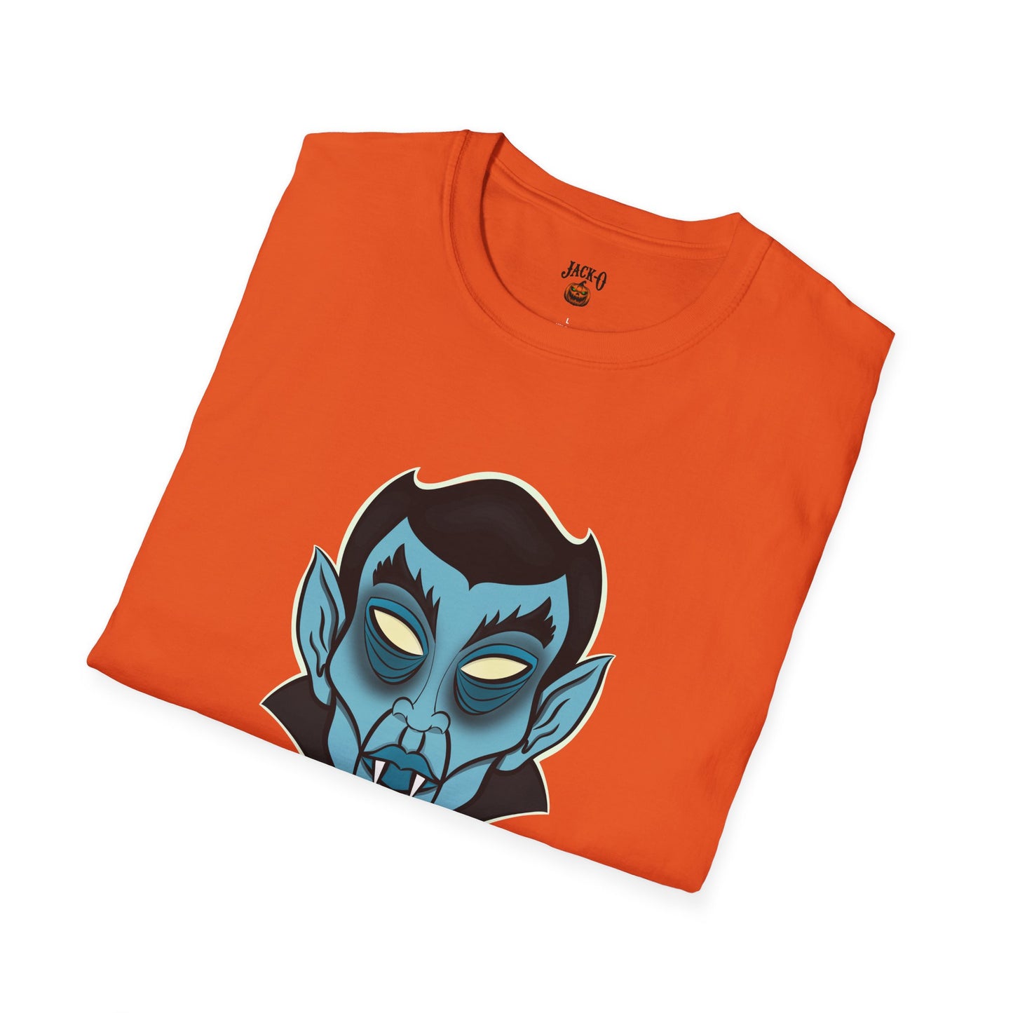 Unisex T-Shirt - Lots Varthas the vampire Print