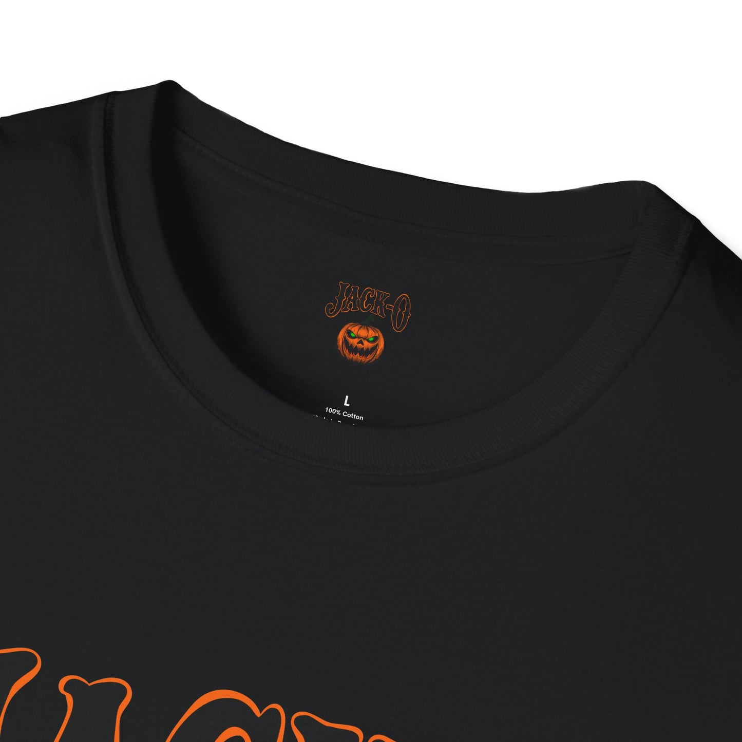 Fierce Jack-O Lantern T-Shirt