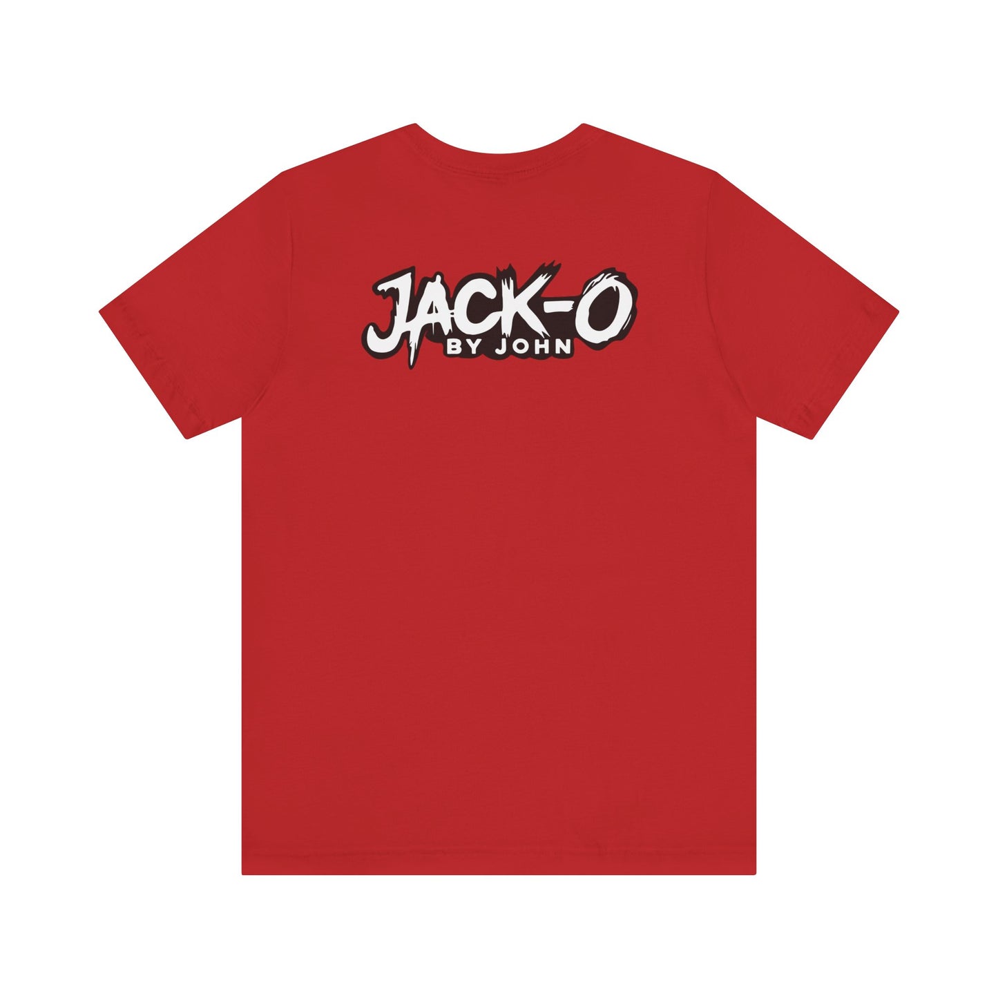 Grinning Skull Unisex Jersey Short Sleeve Tee