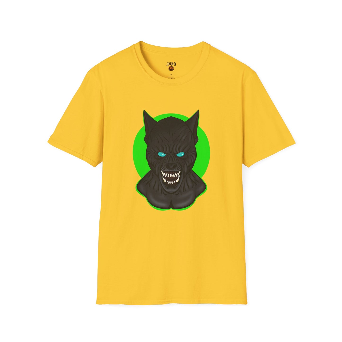 Werewolf T-Shirt - Noctumus Design