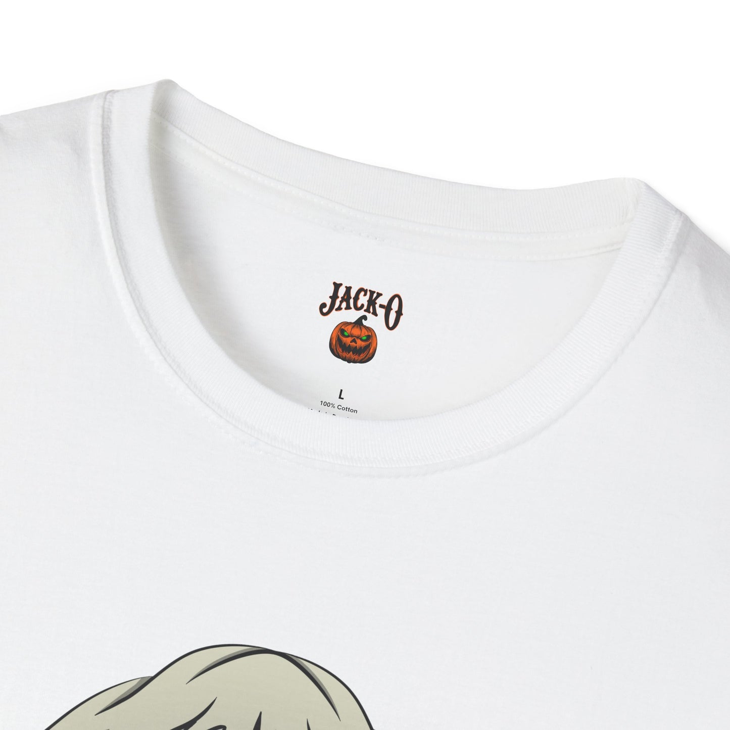 Unisex T-Shirt Frostbite Fang Yeti