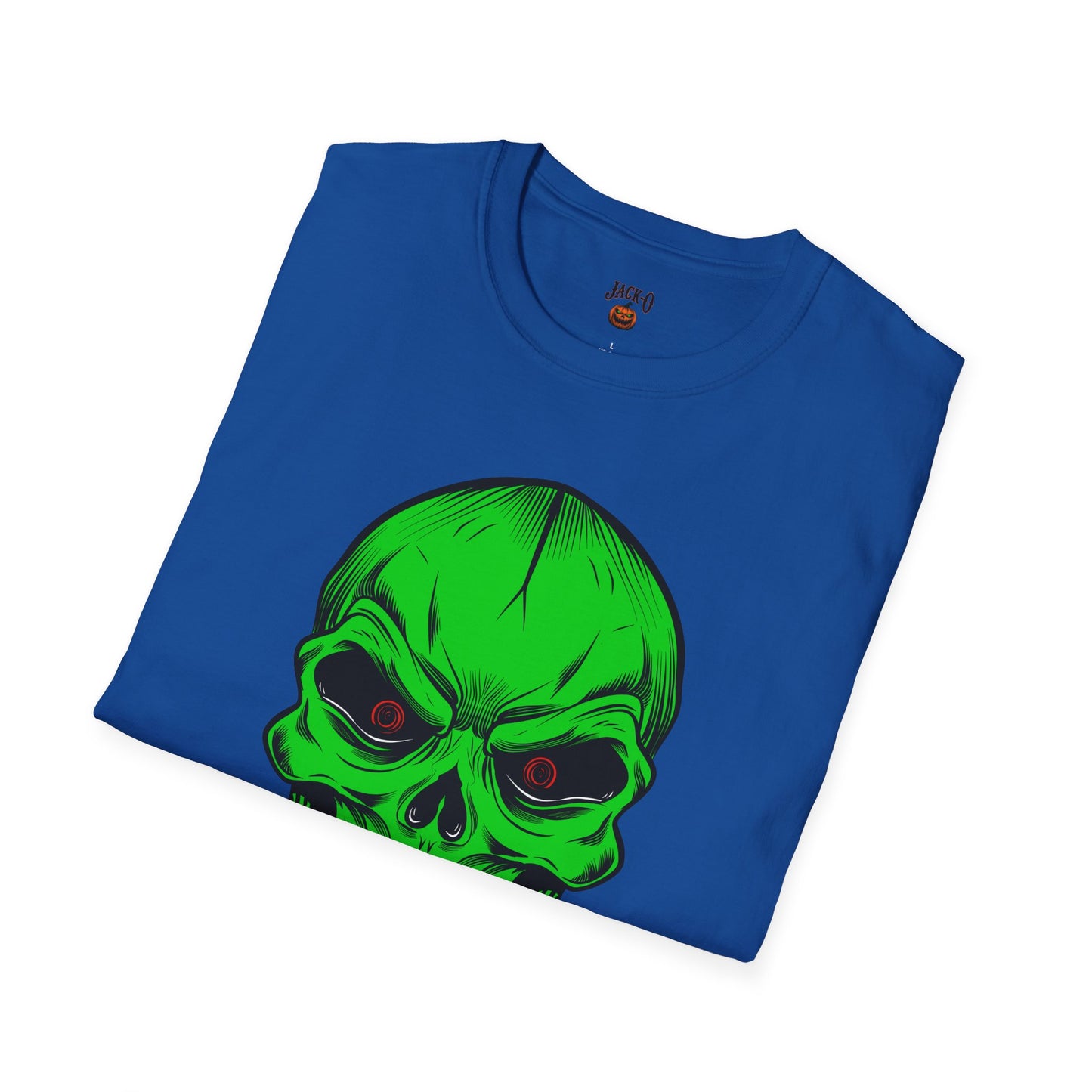 Neon Skull T-Shirt