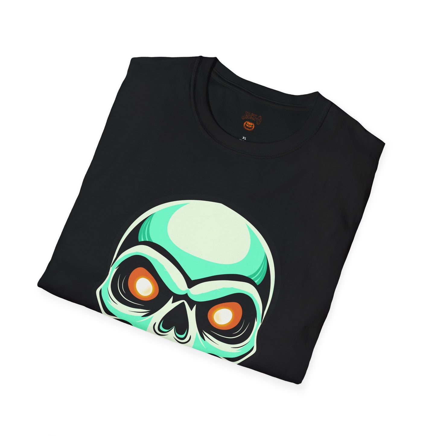 Blaze Skull T-Shirt